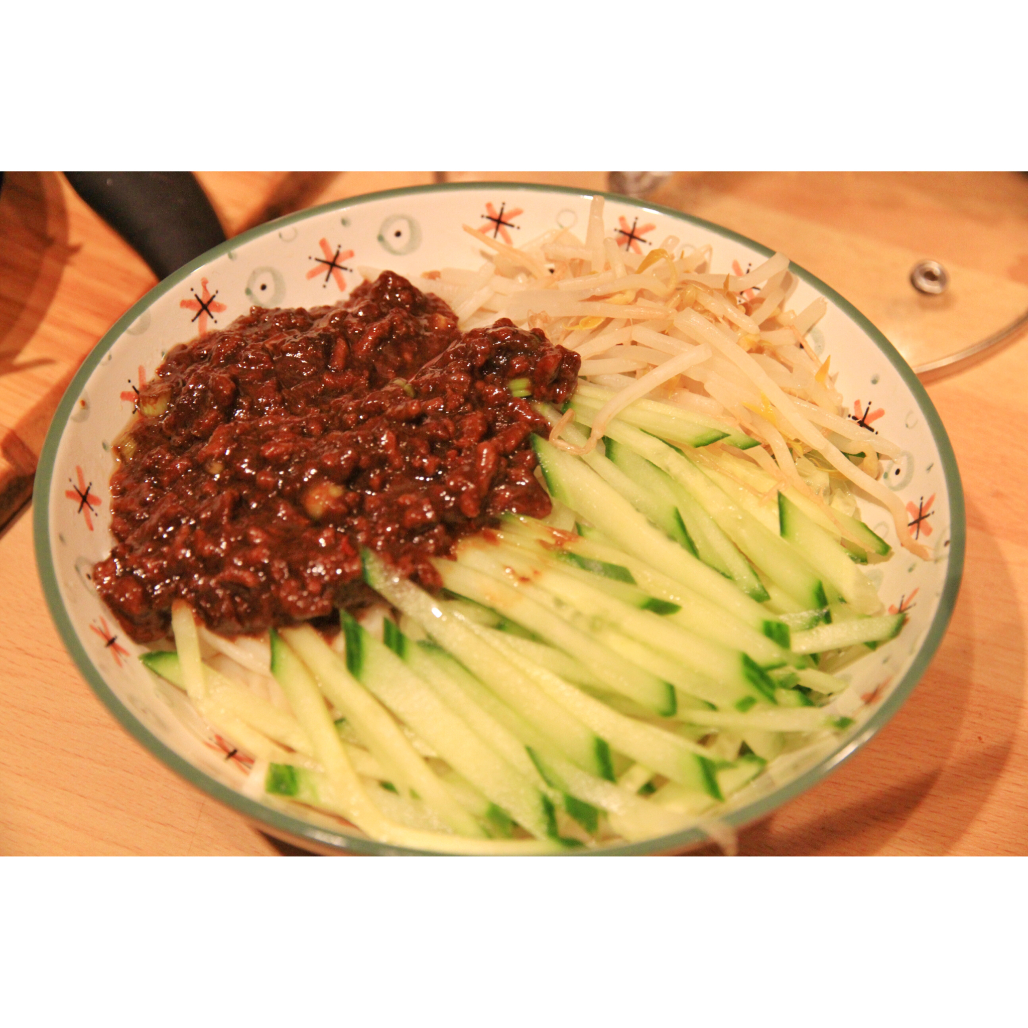 炸酱面