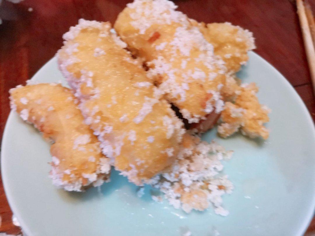 脆炸香蕉