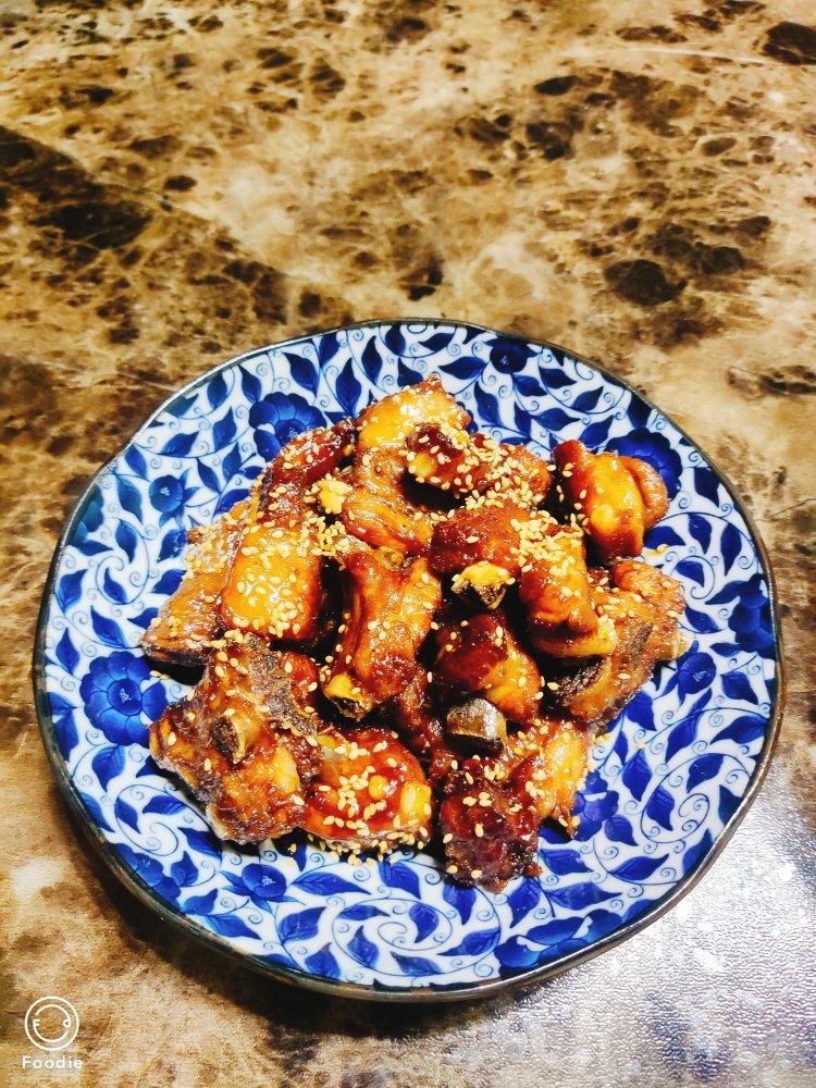 【糖醋排骨】：零失误、易上手，关键是好吃啊