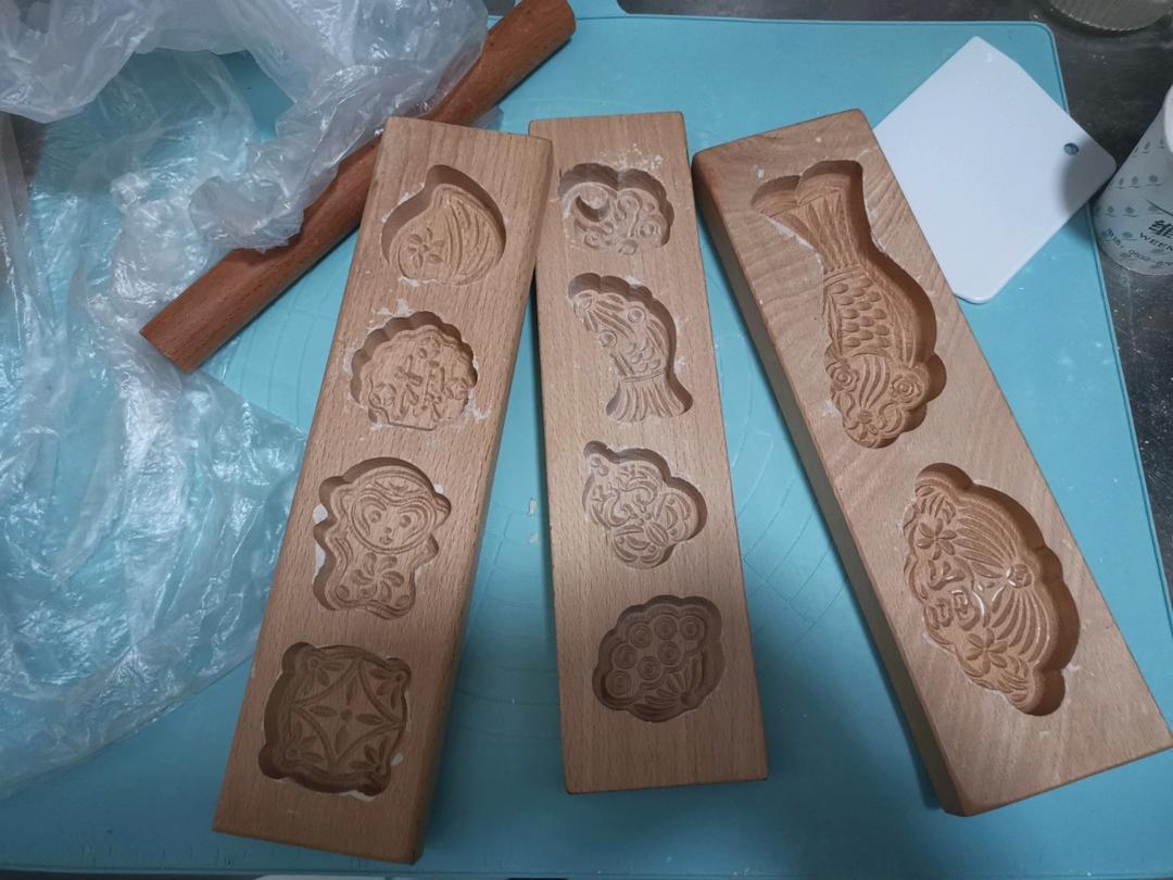 电饭盒用奶香小馒头加燕麦片面包机和面一次发酵