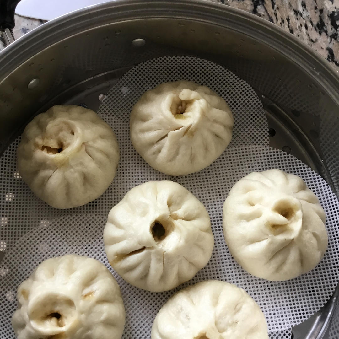 鲜肉包子