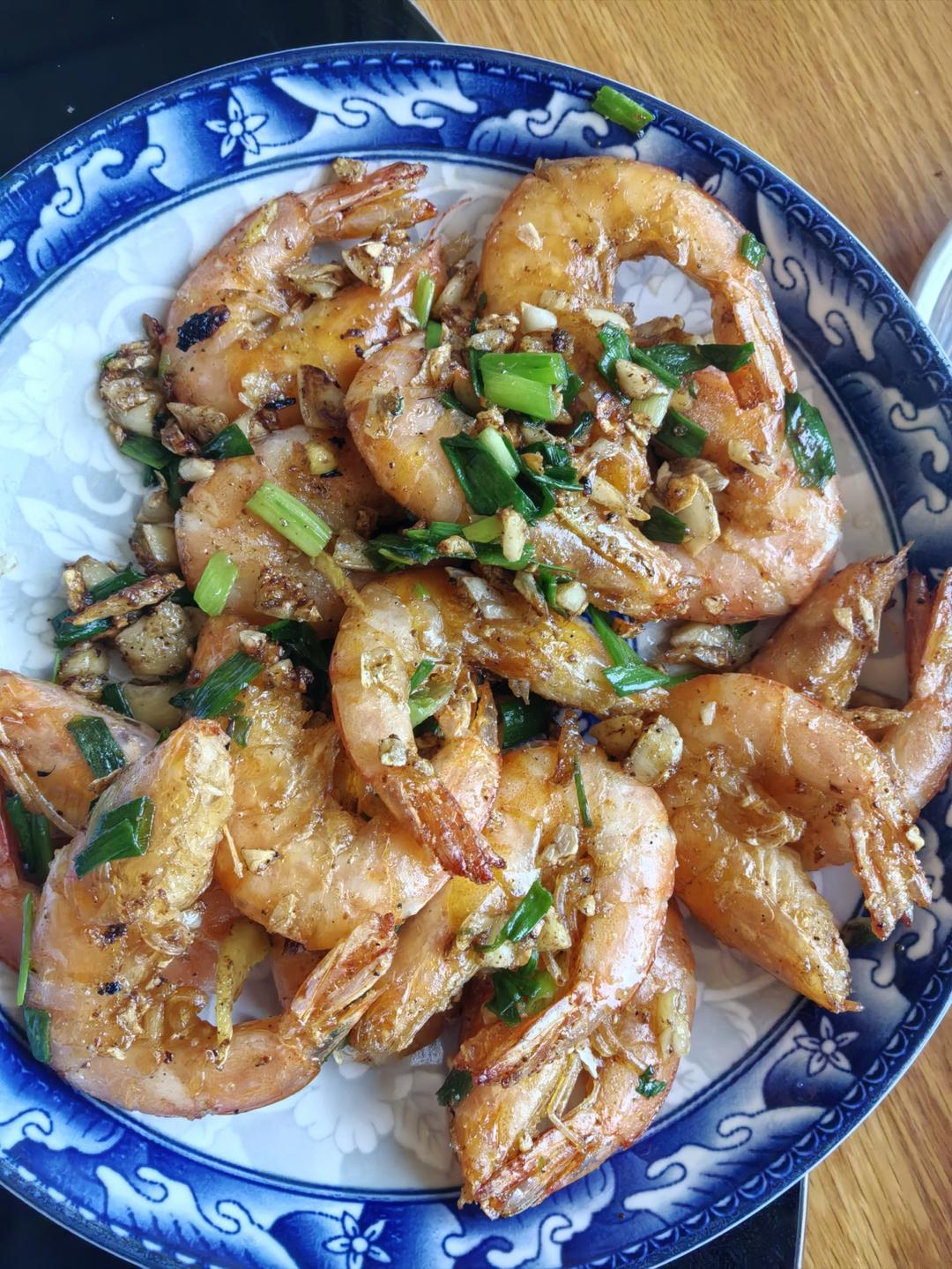 椒盐虾（超酥香）