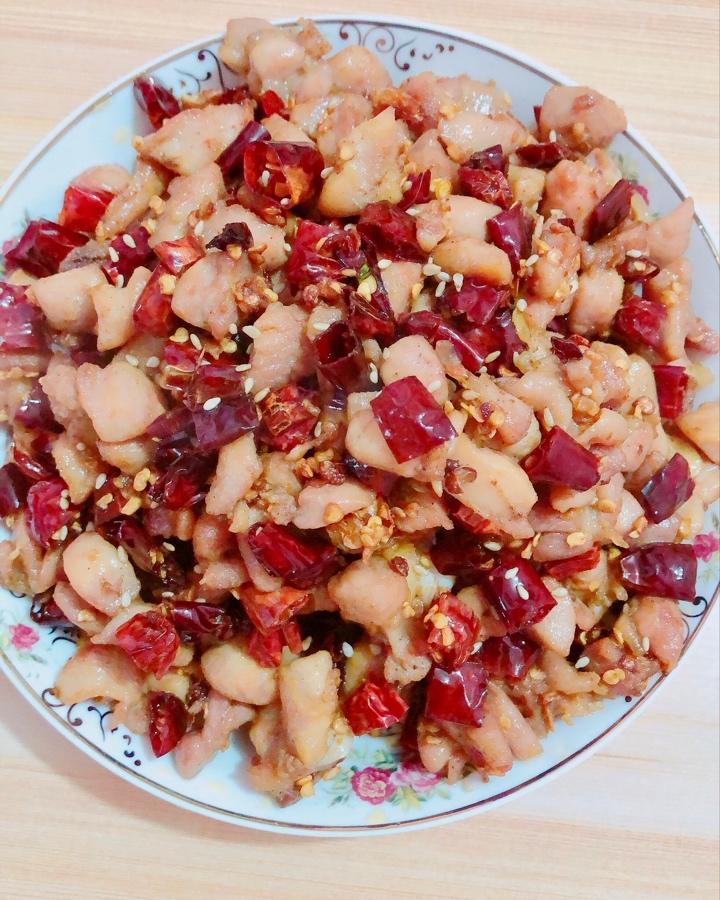 重庆辣子鸡