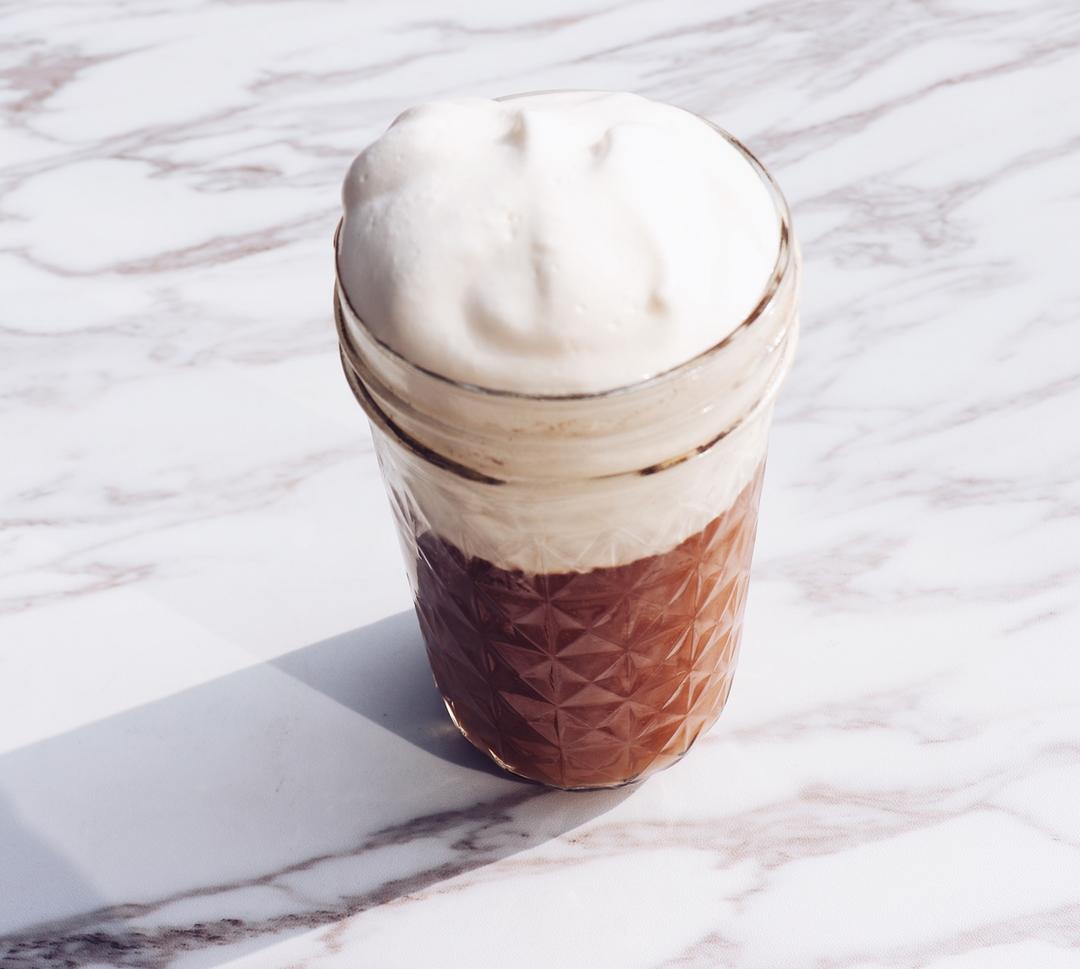 奶盖密语（媲美贡茶）