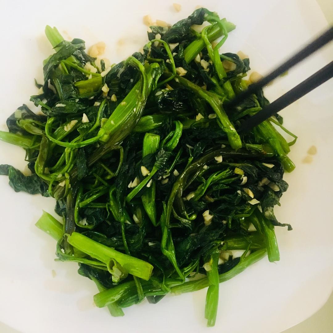 清炒空心菜（藤藤菜）