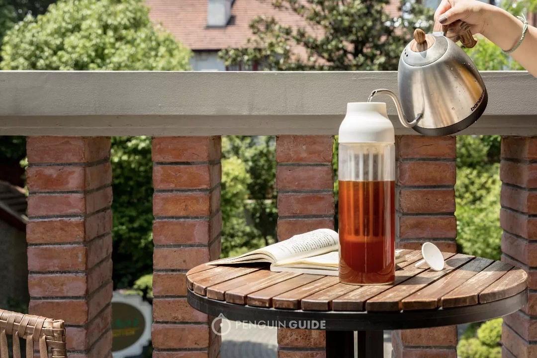 【搬运】冷泡茶