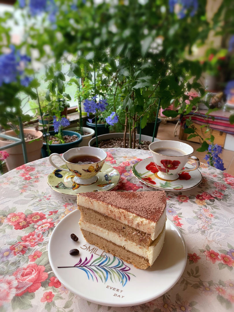 提拉米苏（8寸戚风版）