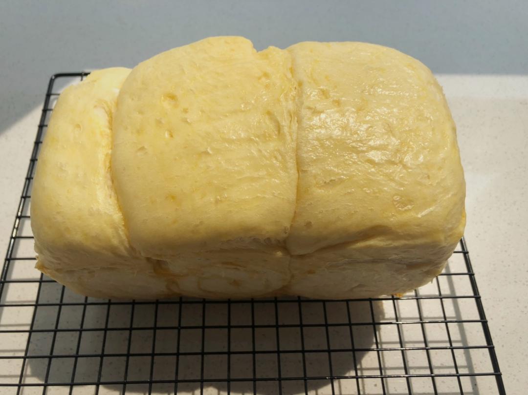 蒸出来的经典白吐司