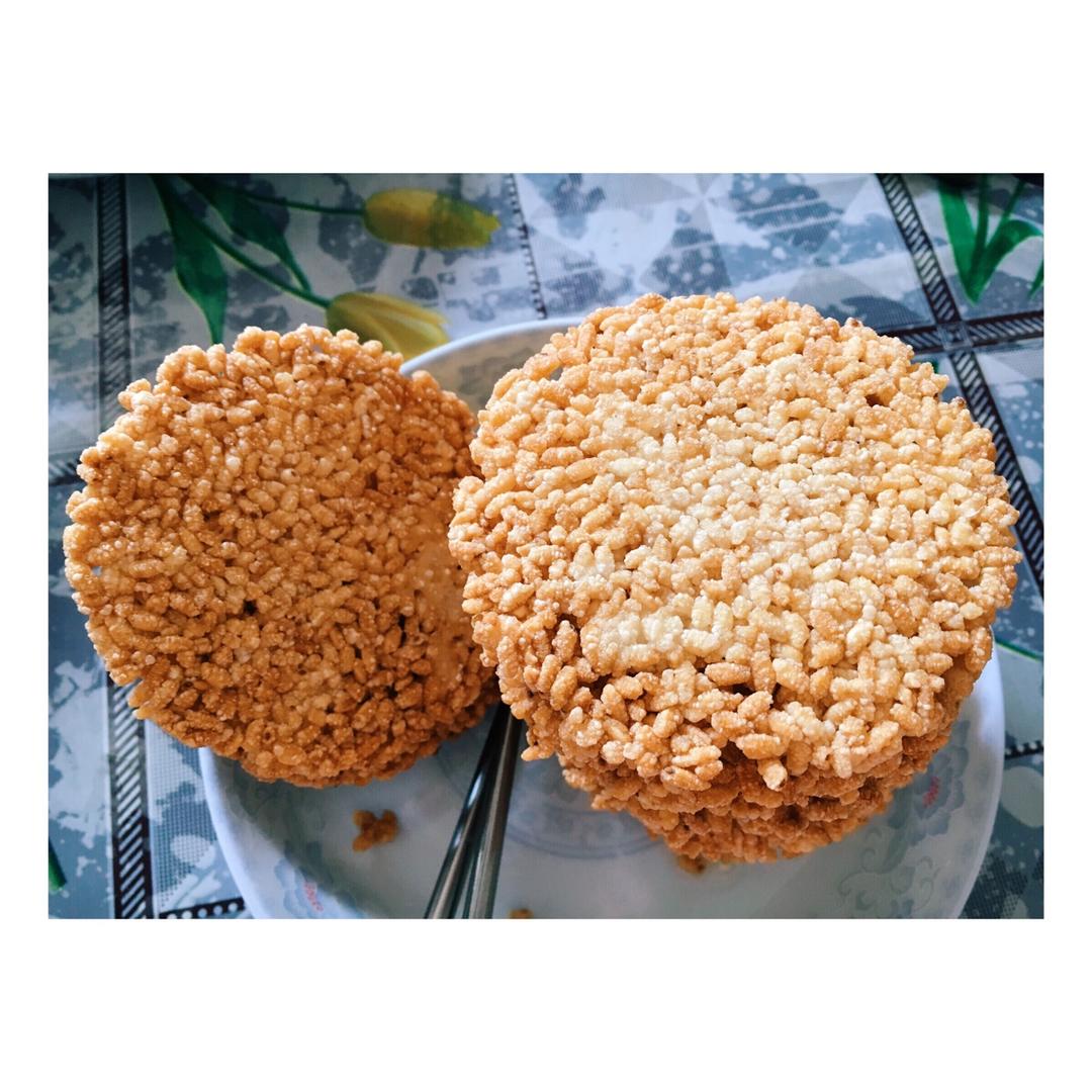 堂妈教你做锅巴