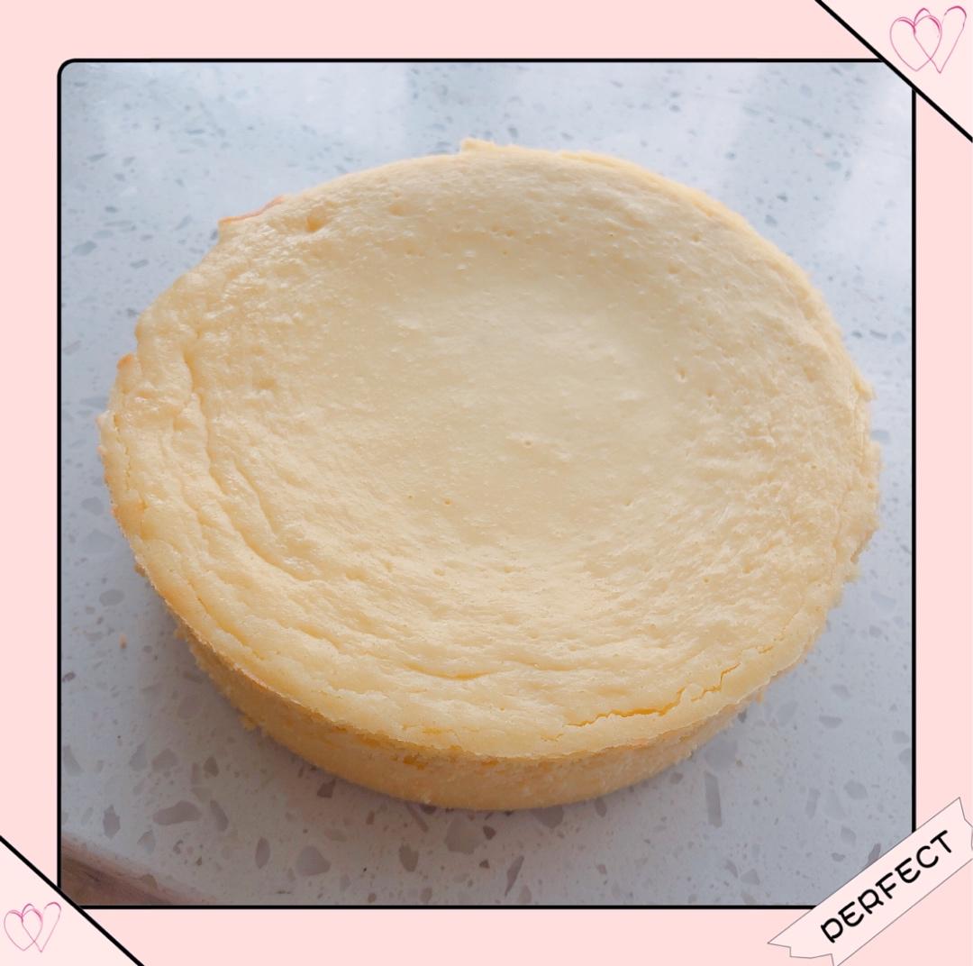 榴莲重芝士蛋糕