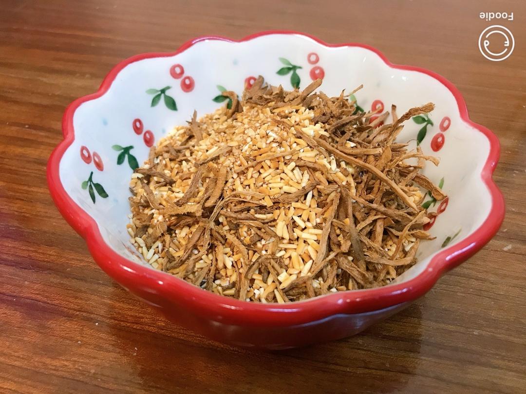 姜米茶