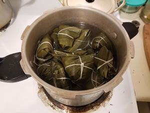 Jason的量产型豆沙蜜枣粽 [更新配方]的做法 步骤17