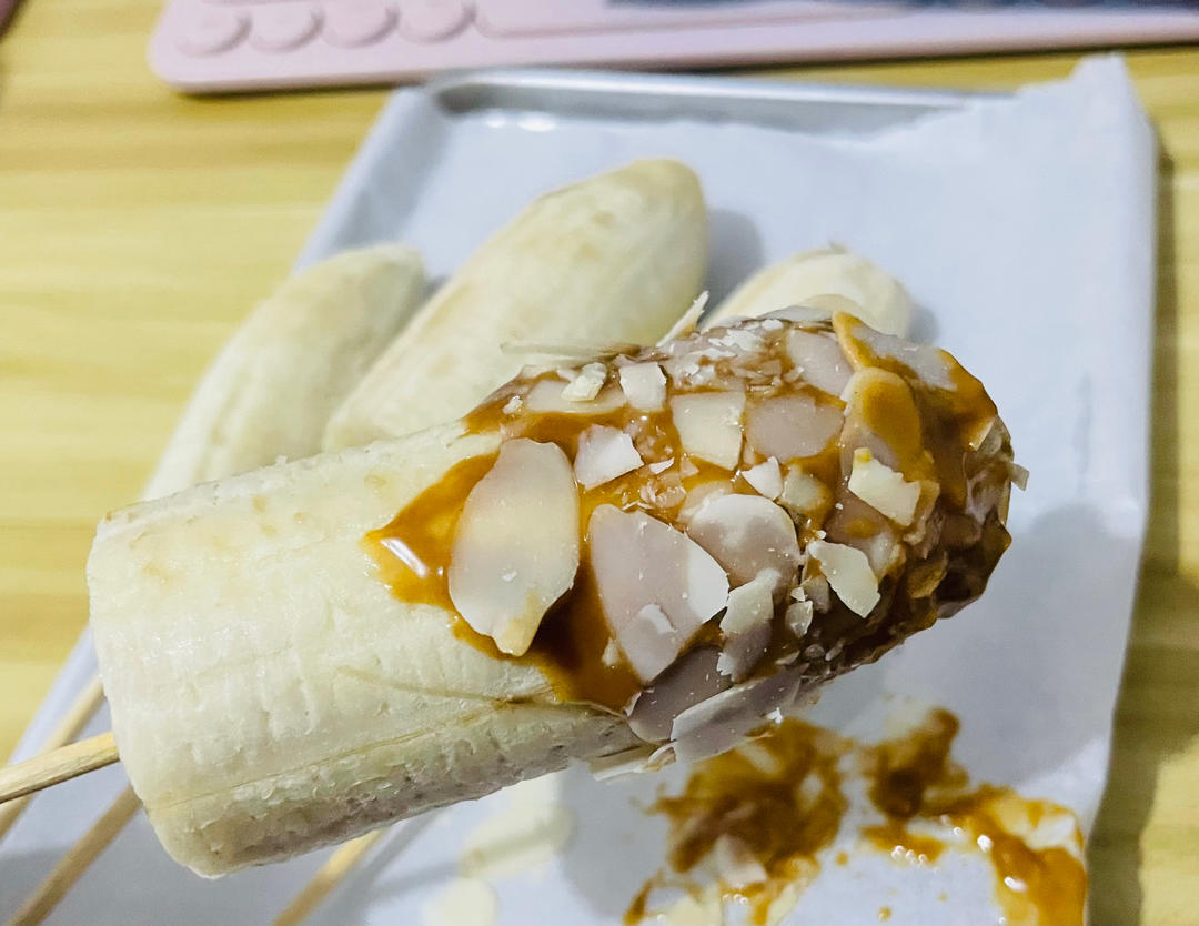 Monkey Tails 小猴尾巴冰棍丨健康·零食