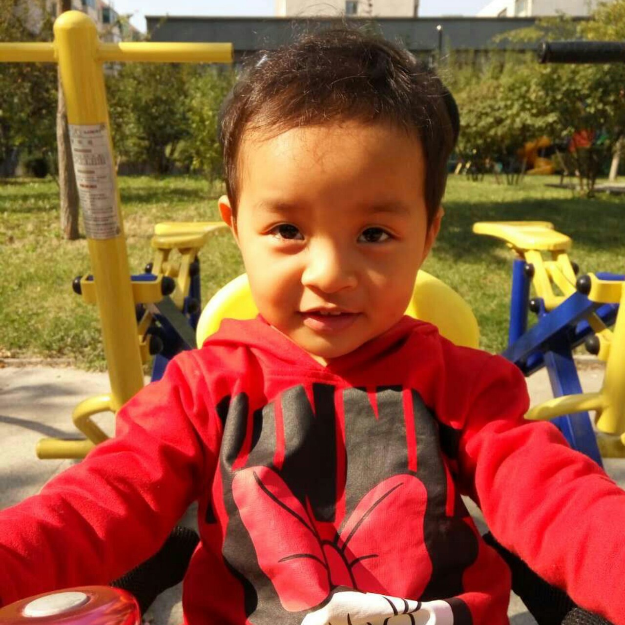 大头MM的围裙妈