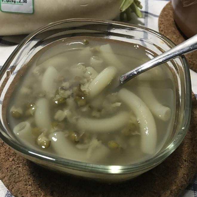 绿豆汤好吃的秘诀的做法