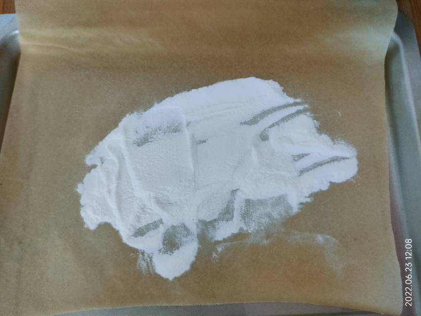自制枧水（自制月饼碱水）