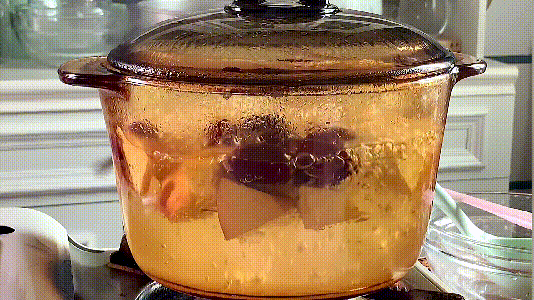 ⭐红枣苹果汤⭐的做法 步骤3
