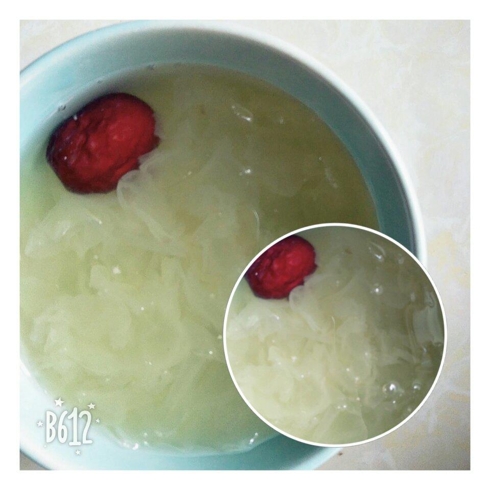 红枣银耳汤