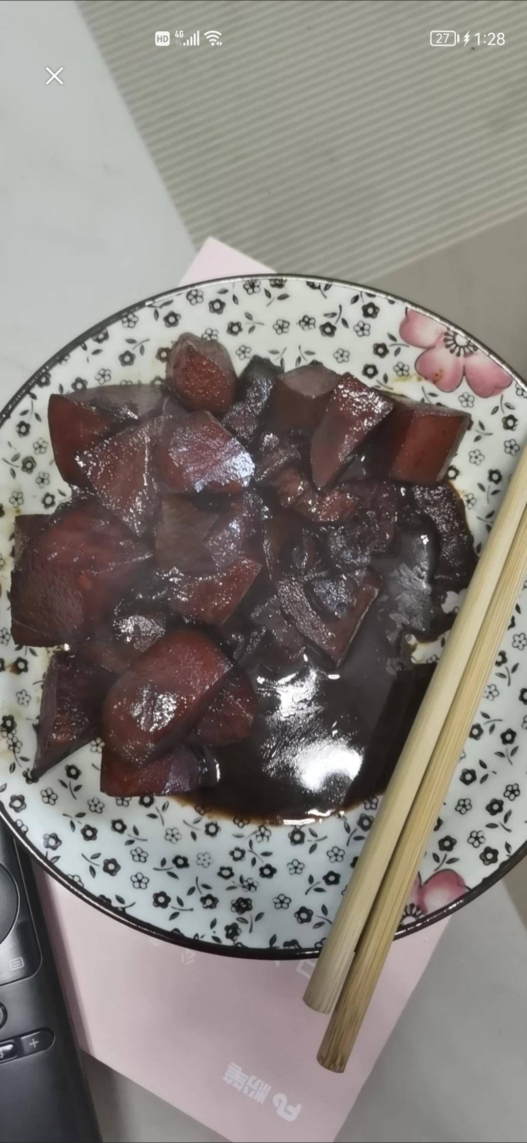 红烧肉炖土豆（丝毫不腻）