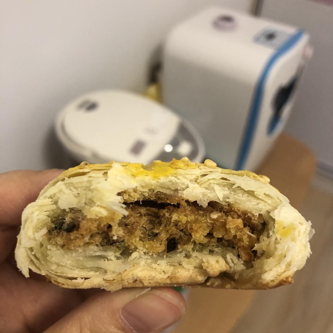 好用的蛋黄酥方子
