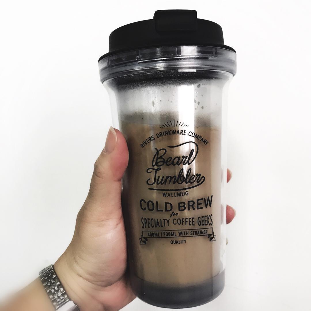 Cold Brew Coffee 冷泡（冷萃）咖啡