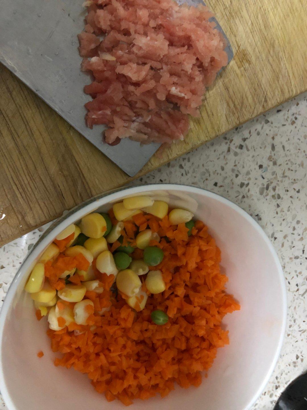 芝士焗土豆泥