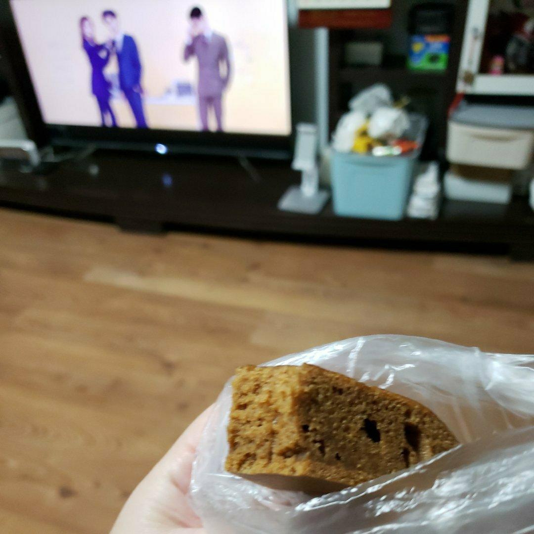 简易发酵红糖马拉糕-更新冬天发酵蒸制步骤