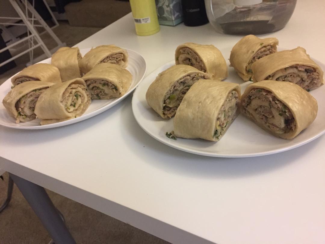 堂妈教你做美味肉龙