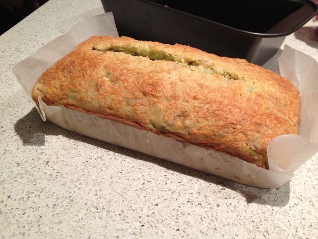 培根洋葱咸马芬