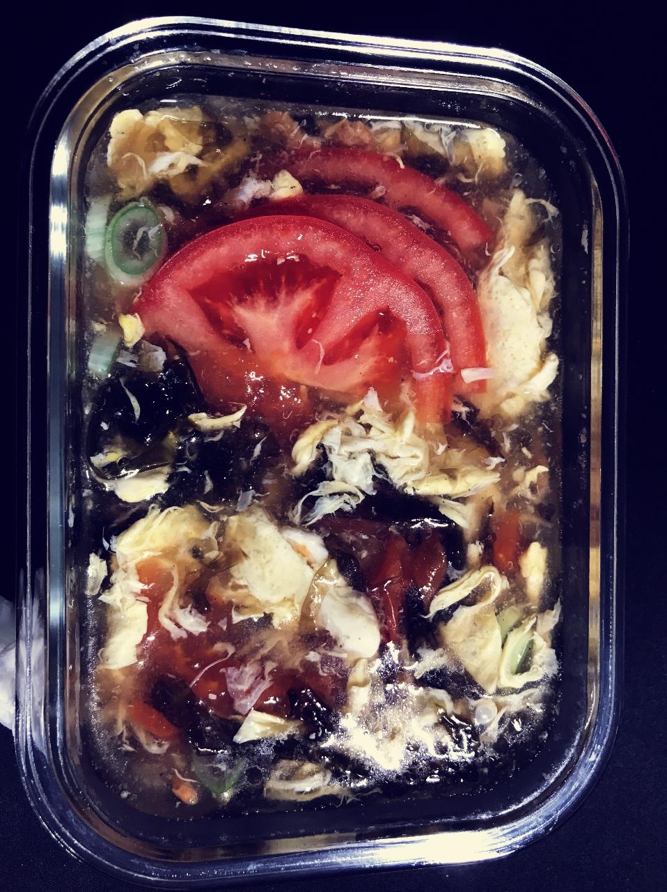 紫菜蛋花汤（汤类）