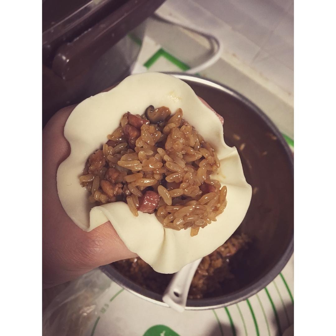糯米烧卖
