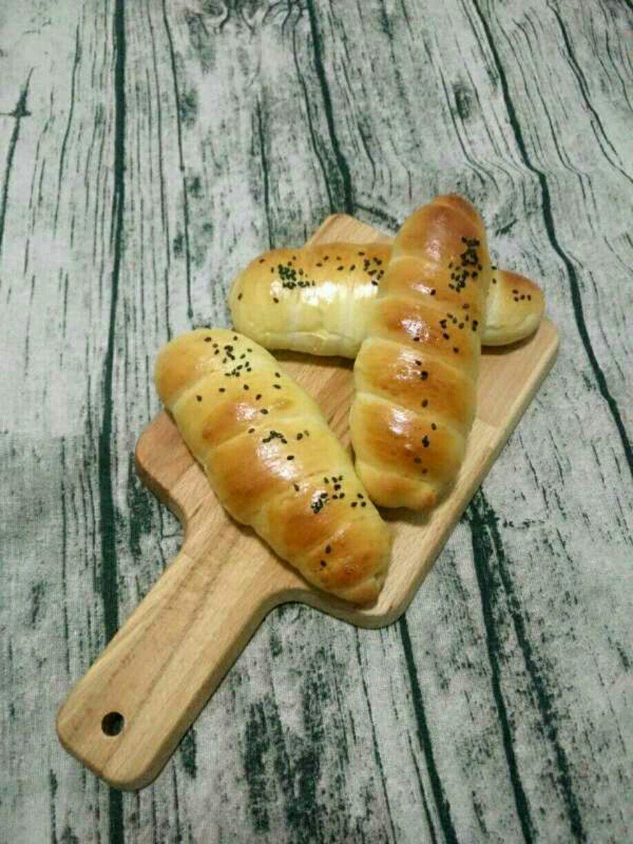热狗面包卷