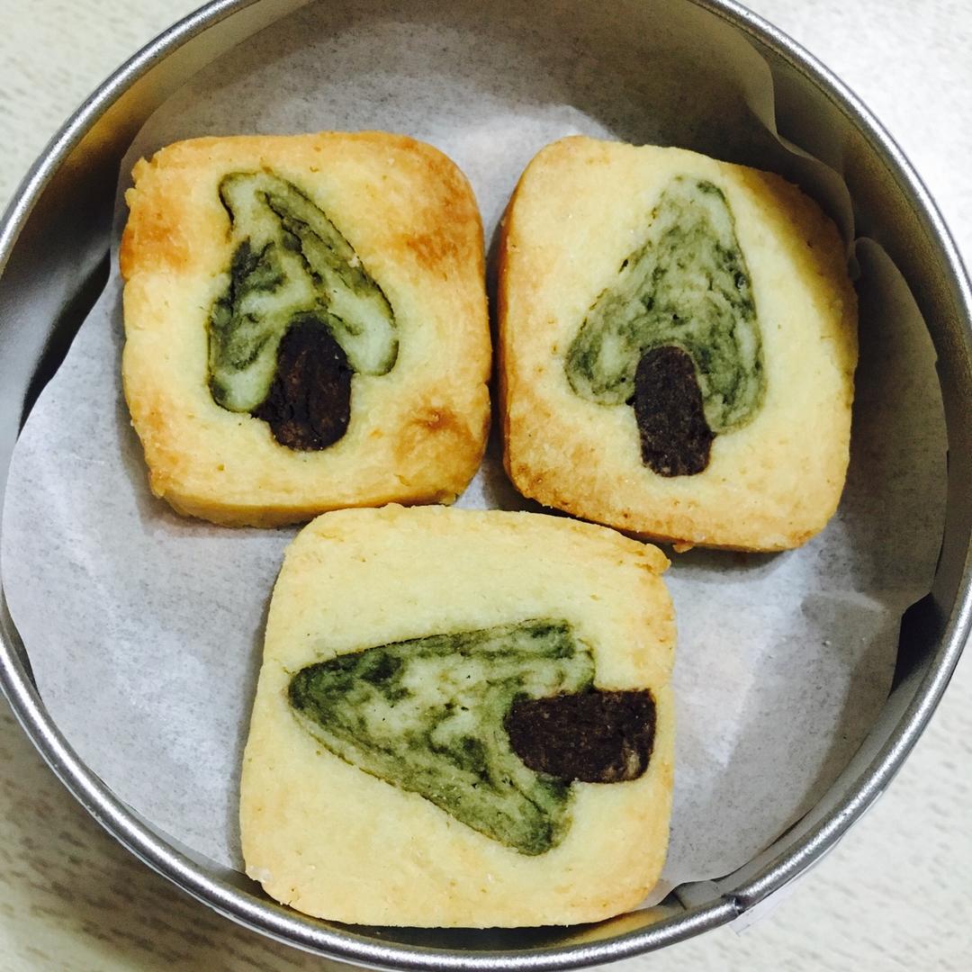 【圣诞】森林饼干