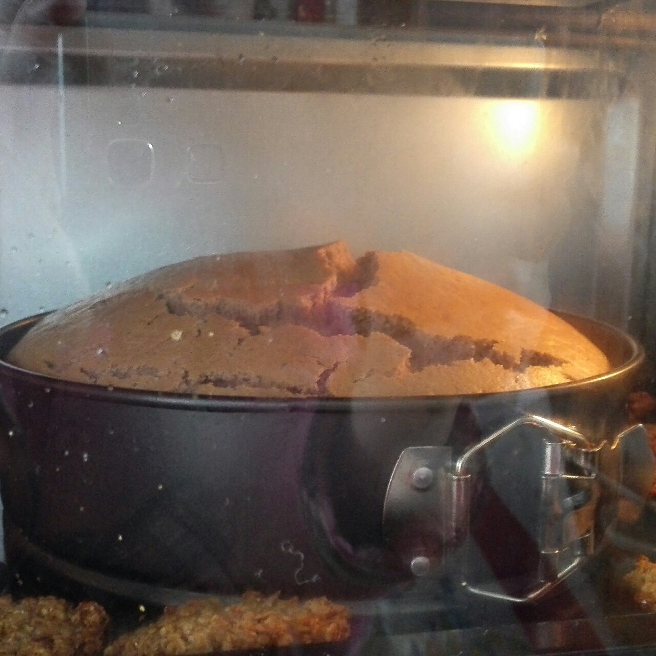 6寸戚风蛋糕（2蛋）