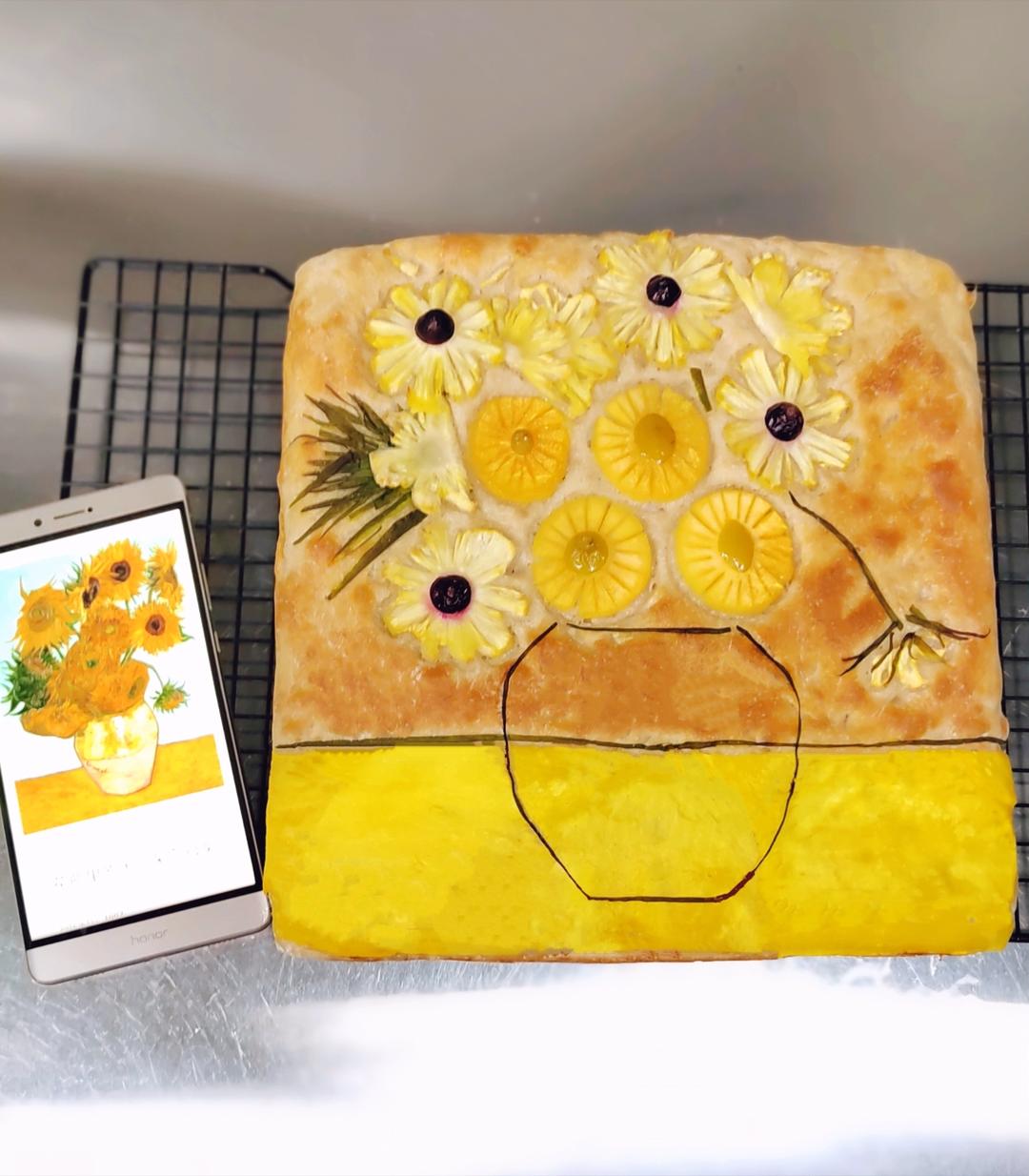 佛卡夏Focaccia 波兰种