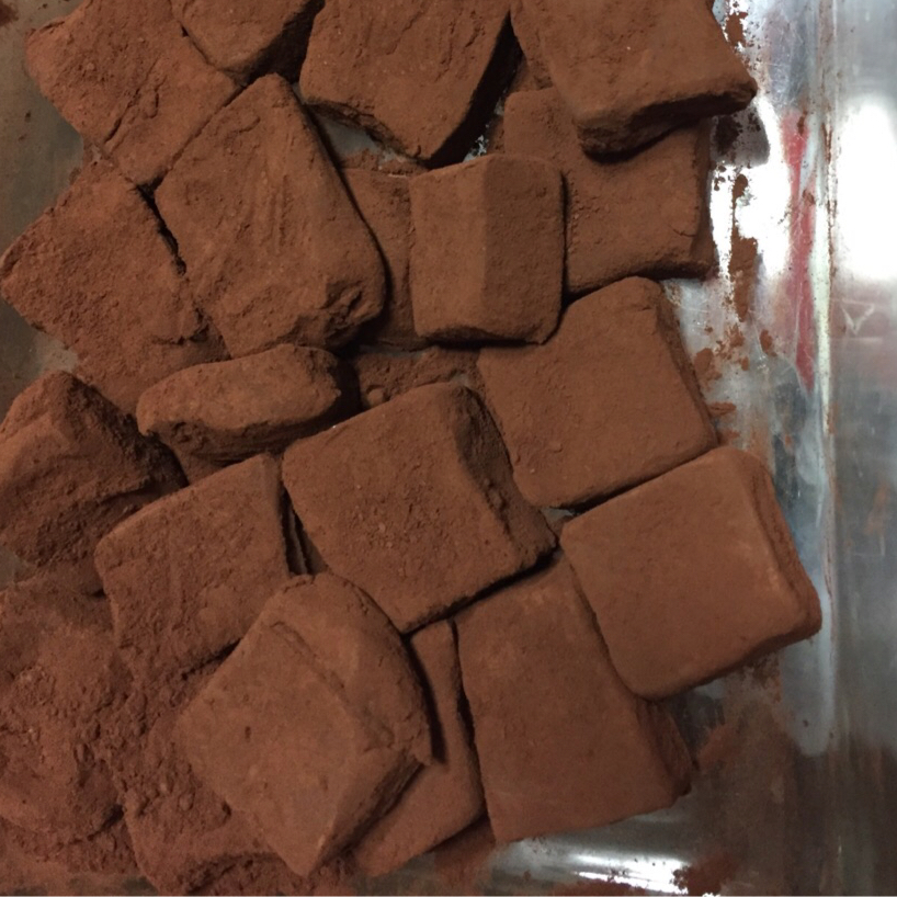 小嶋老师的生巧克力