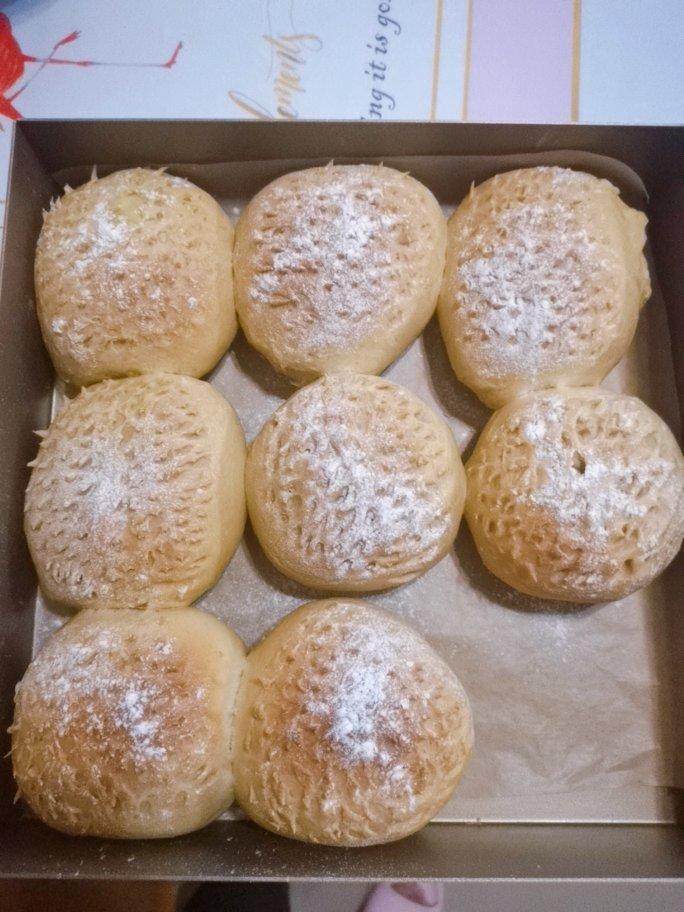 榴莲面包