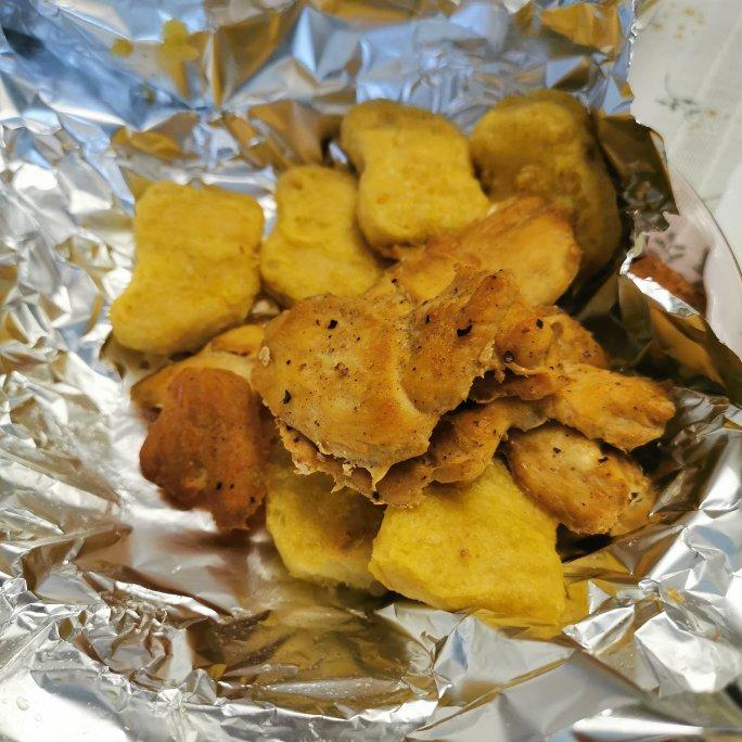 史上最简单烤鸡胸肉（而且好吃）