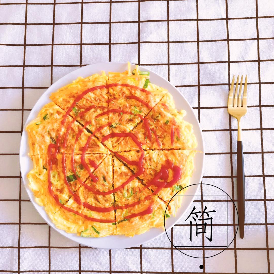 南瓜烘蛋