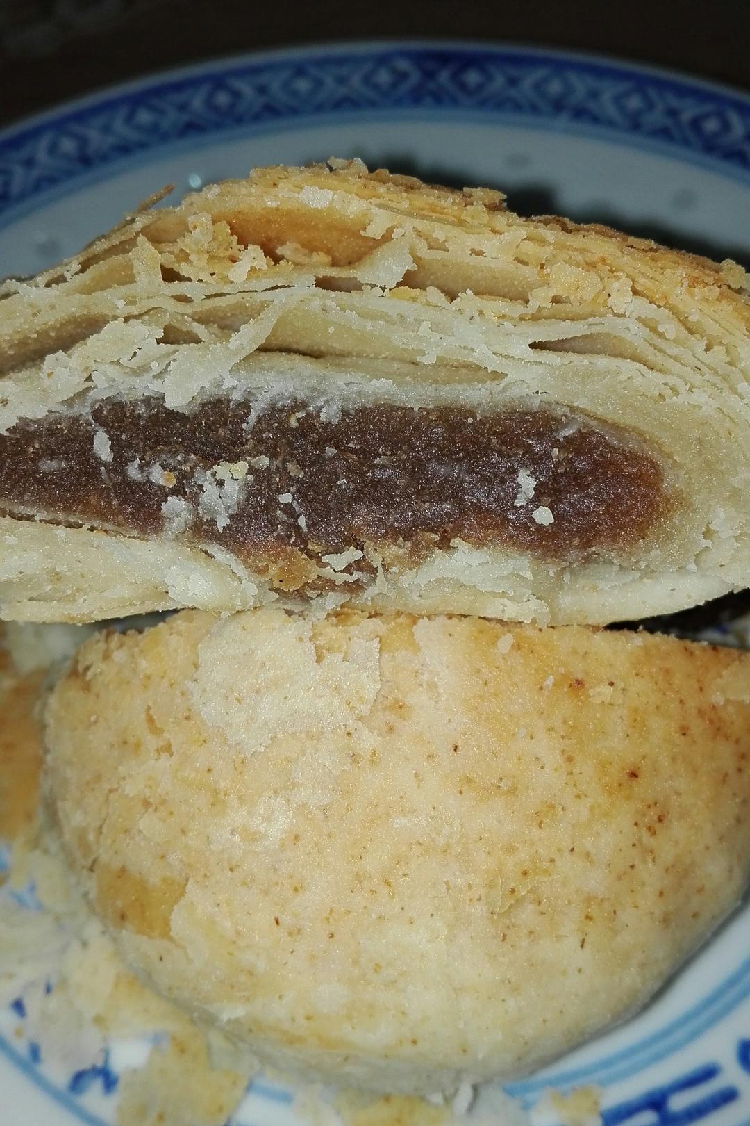 绿豆酥