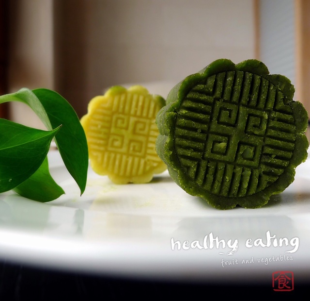 绿豆糕