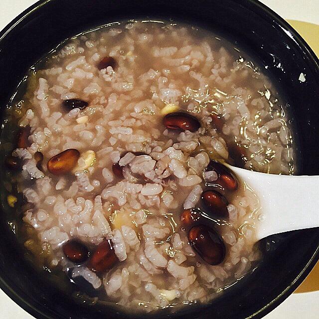 黑豆糯米粥