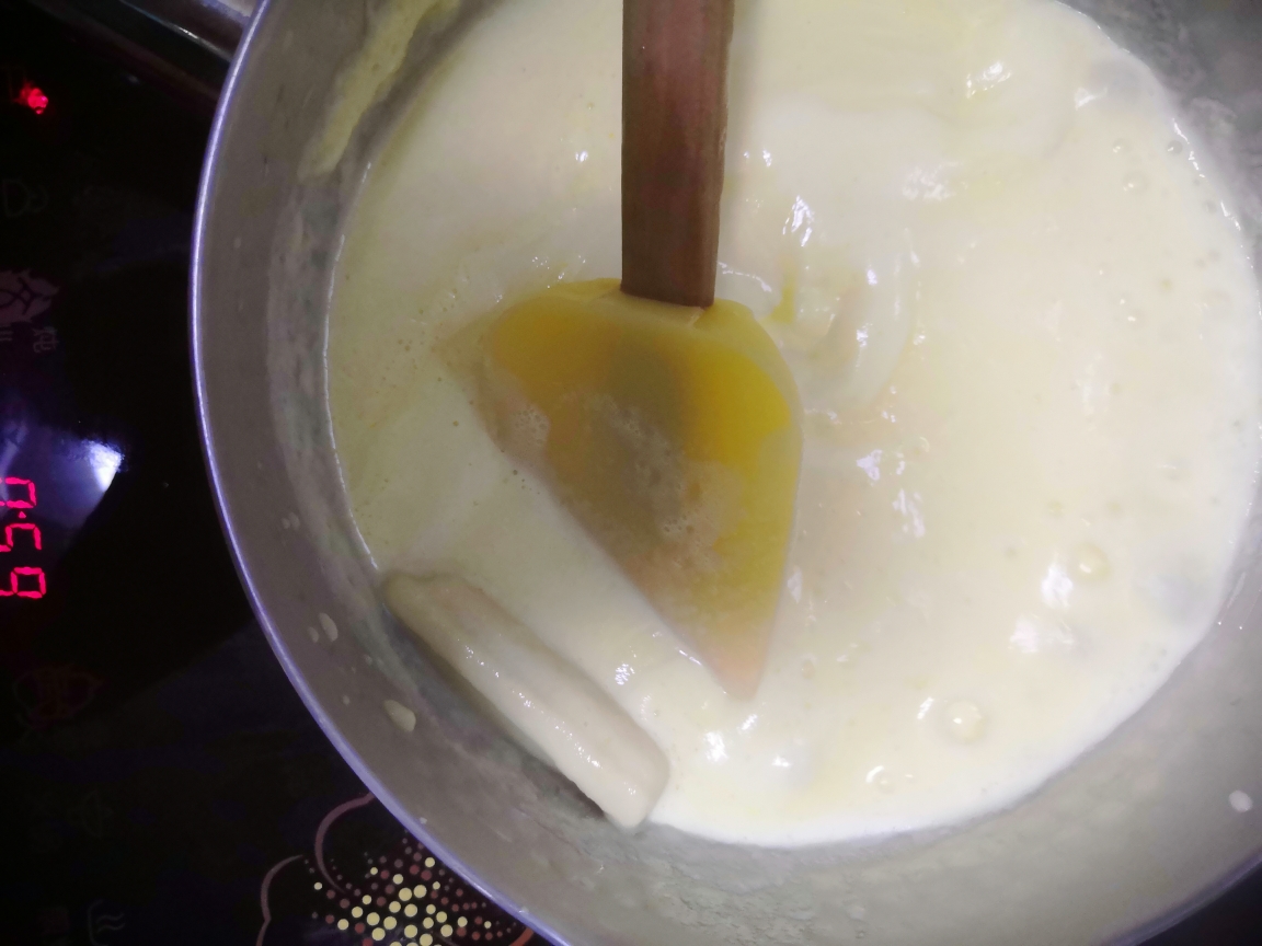 好侍西趣奶炖南瓜浓汤的做法 步骤4