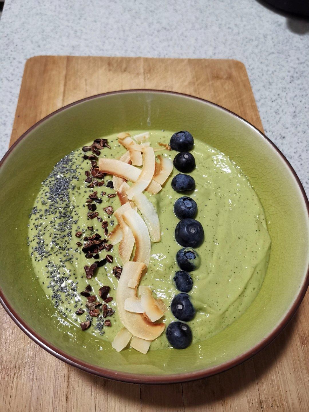 鲜果豆腐smoothie丨健康·零食