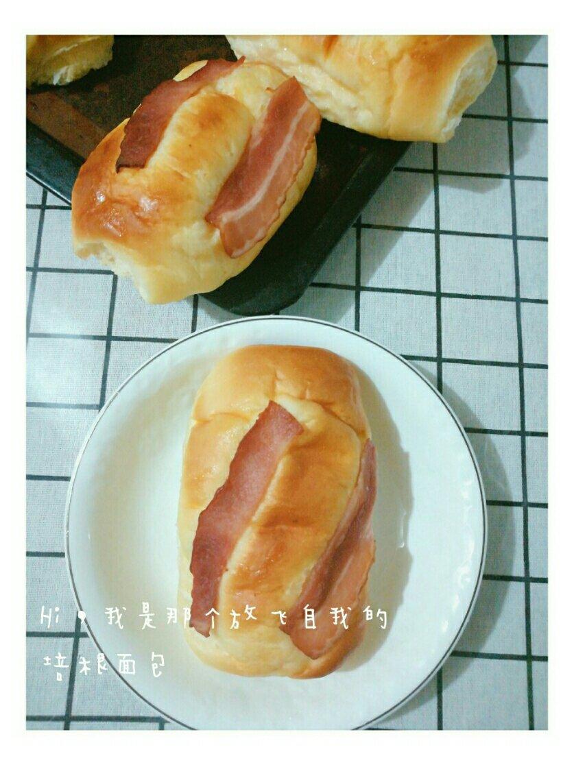 70%中种牛奶吐司