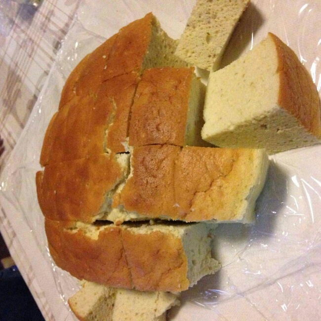 轻负担酸奶蛋糕