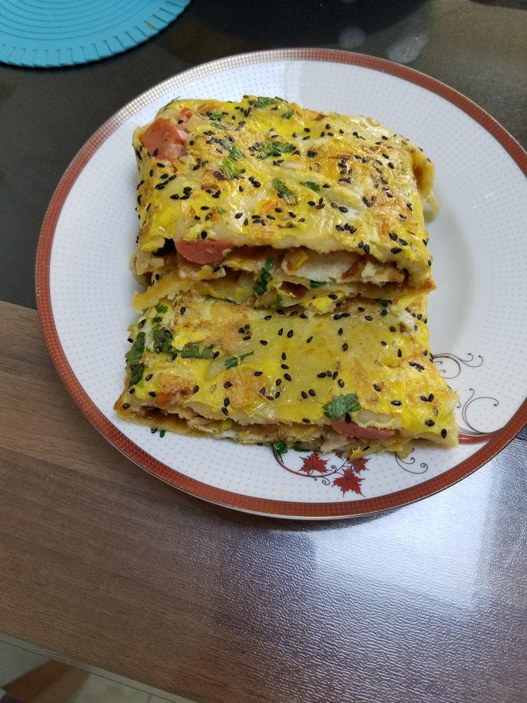 煎饼果子