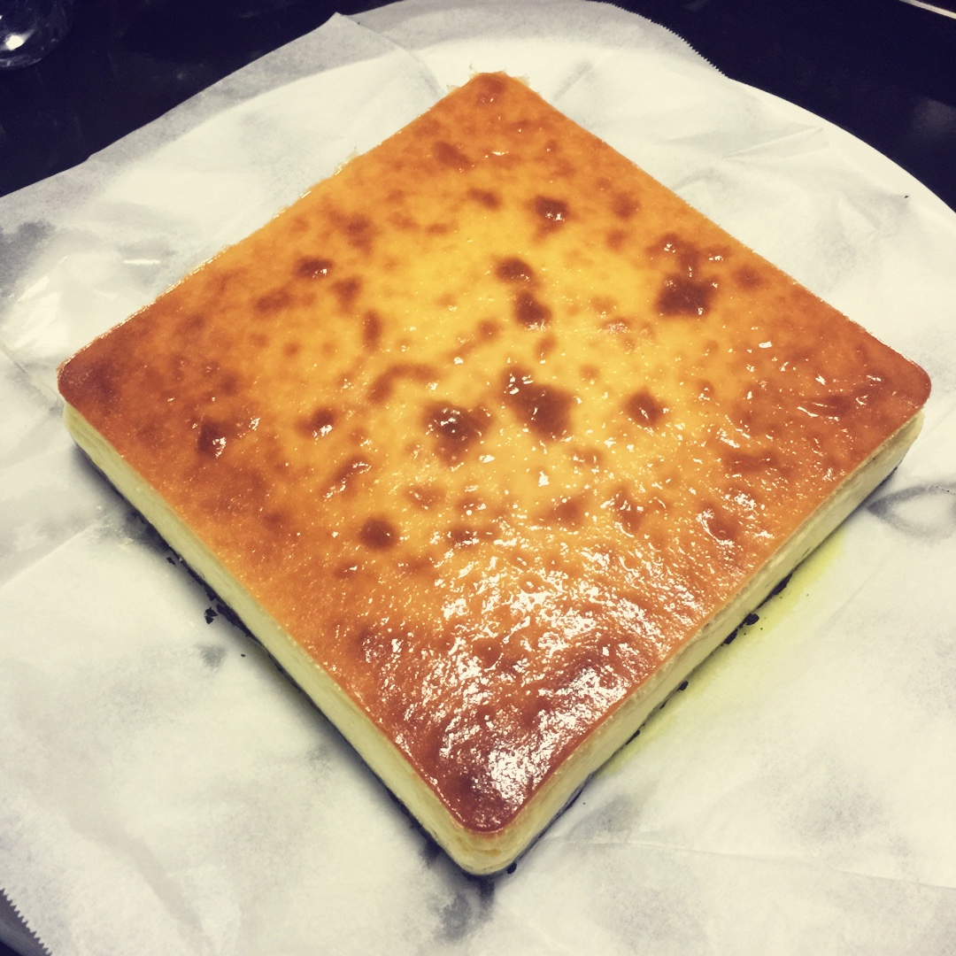 小嶋老师的经典重乳酪蛋糕（超详细版）