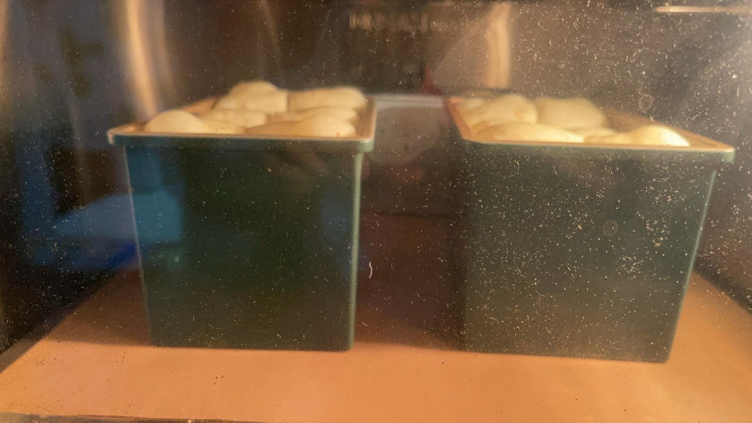 清香桂花奶酥吐司