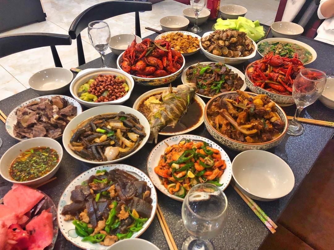 红烧鸡（徽式烧法）